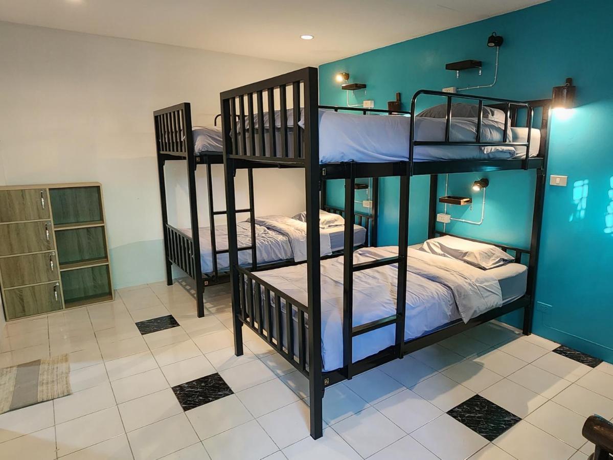 Blue Moon House - A Budget Hostel For Easy Travellers Čiang Mai Exteriér fotografie