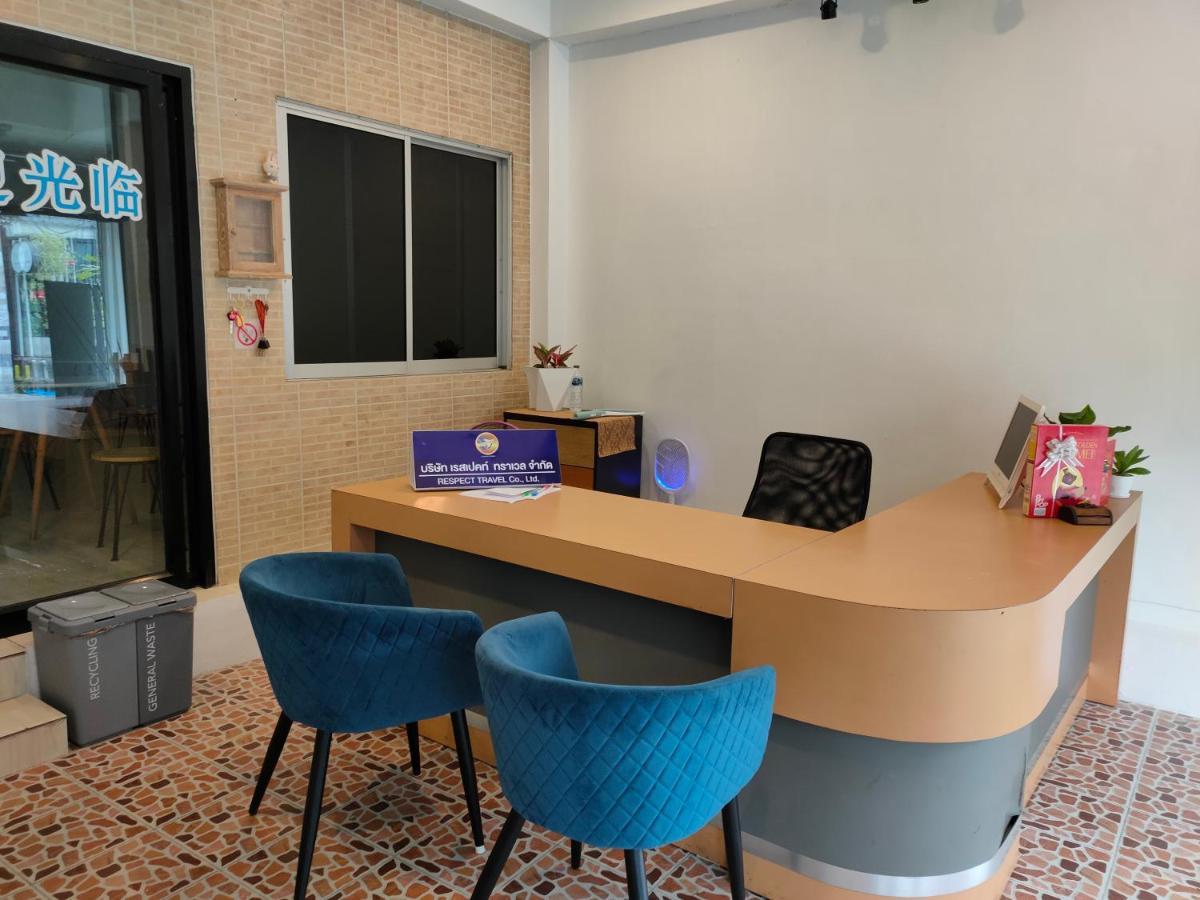 Blue Moon House - A Budget Hostel For Easy Travellers Čiang Mai Exteriér fotografie