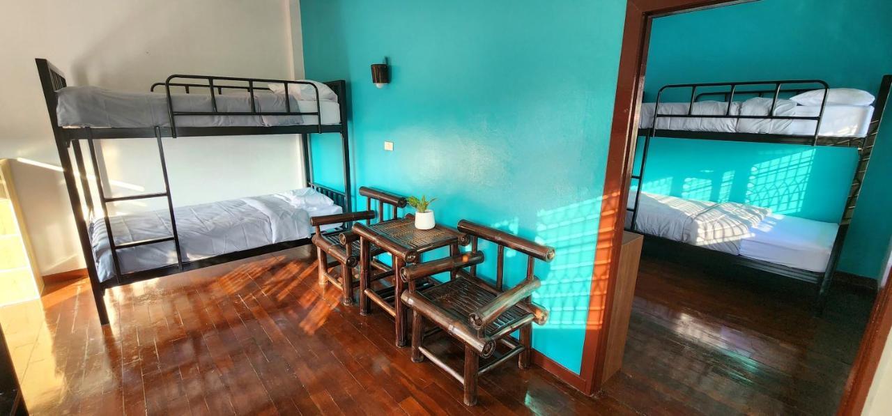 Blue Moon House - A Budget Hostel For Easy Travellers Čiang Mai Exteriér fotografie