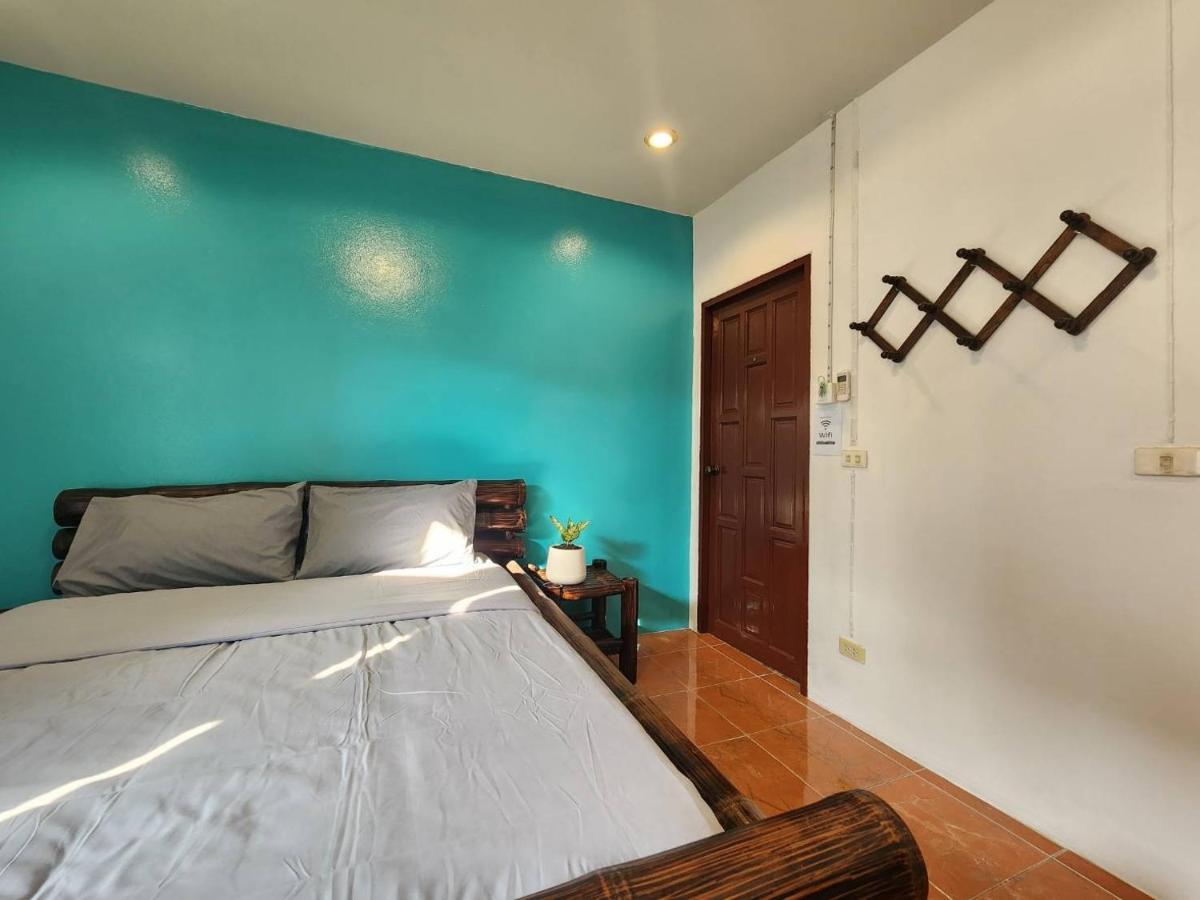 Blue Moon House - A Budget Hostel For Easy Travellers Čiang Mai Exteriér fotografie
