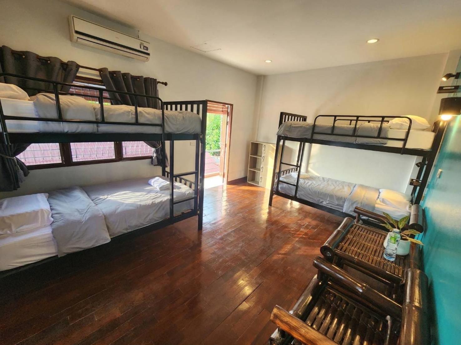 Blue Moon House - A Budget Hostel For Easy Travellers Čiang Mai Exteriér fotografie