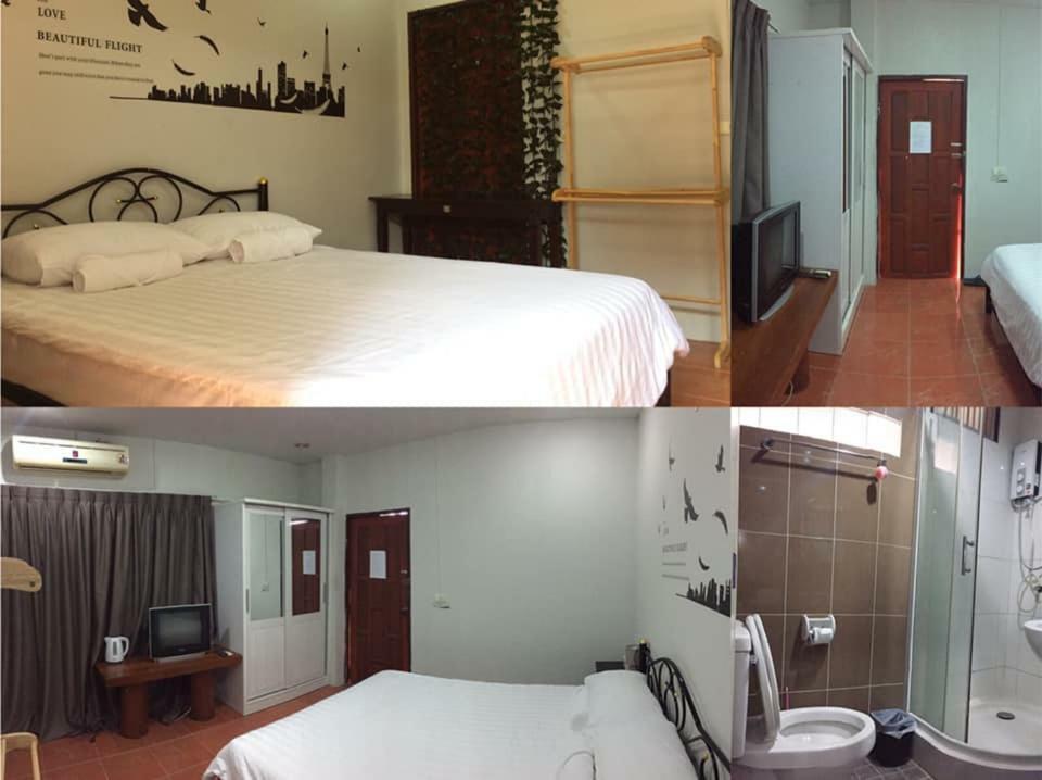 Blue Moon House - A Budget Hostel For Easy Travellers Čiang Mai Exteriér fotografie