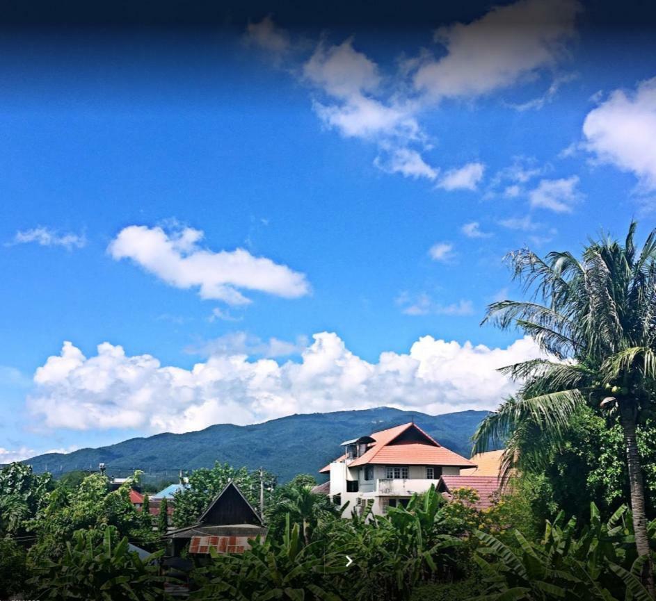 Blue Moon House - A Budget Hostel For Easy Travellers Čiang Mai Exteriér fotografie
