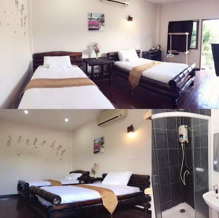 Blue Moon House - A Budget Hostel For Easy Travellers Čiang Mai Exteriér fotografie