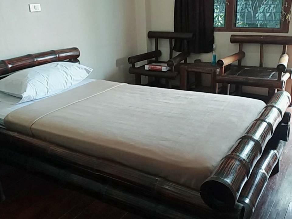 Blue Moon House - A Budget Hostel For Easy Travellers Čiang Mai Exteriér fotografie